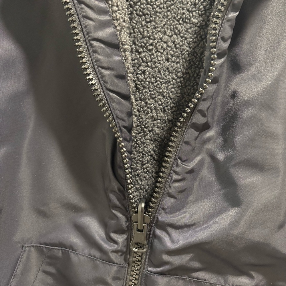 Fabletics reversible insulated back jacket - image 2